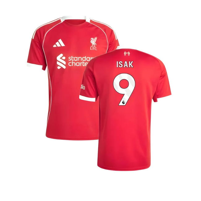 High Quality 2025-2026 Liverpool Home With Modern Design