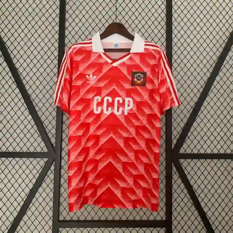 1987-1988 Soviet Union Jersey retro kit