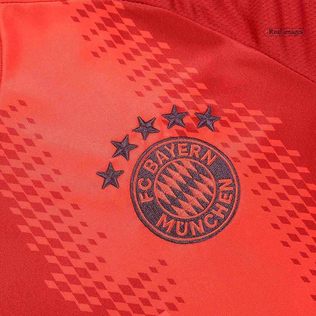 M¨¹ller #25 Bayern Munich Home  Soccer Jersey 2024/25 Authentic Kit