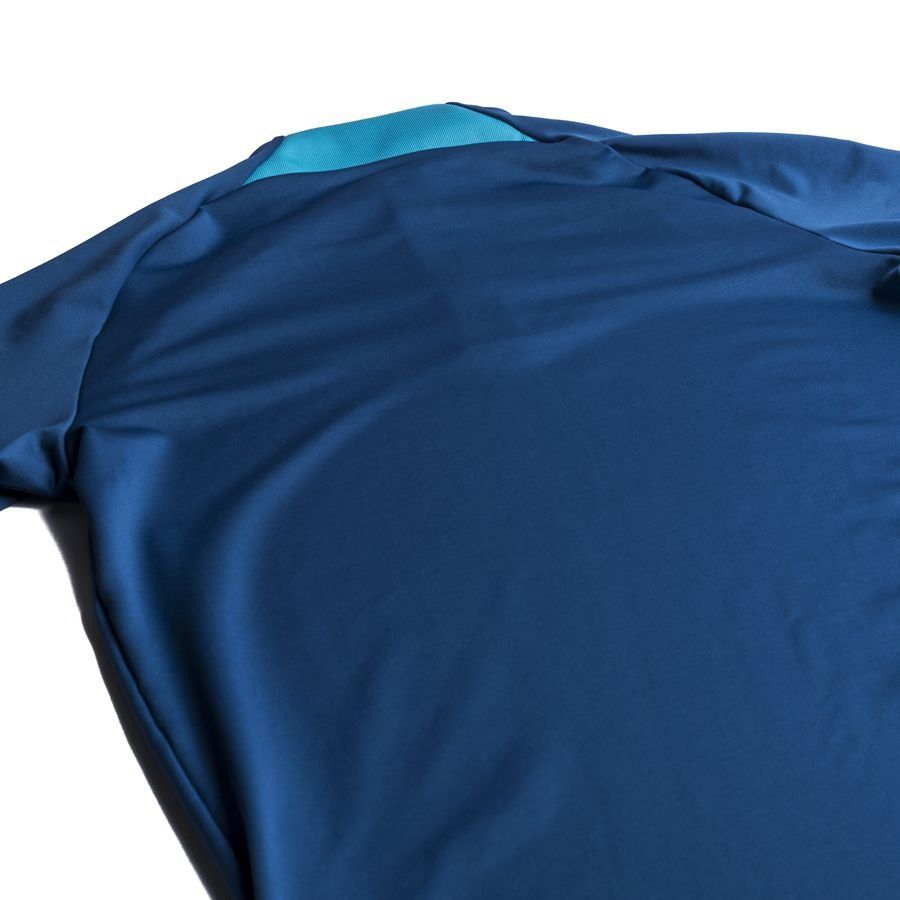 Norway Training Shirt Blue For Algeria Football Fans