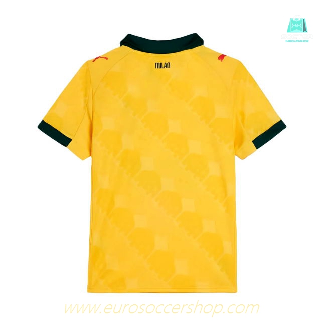 2025-2026 AC Milan Third Shirt (Kids) (Tomori 23)