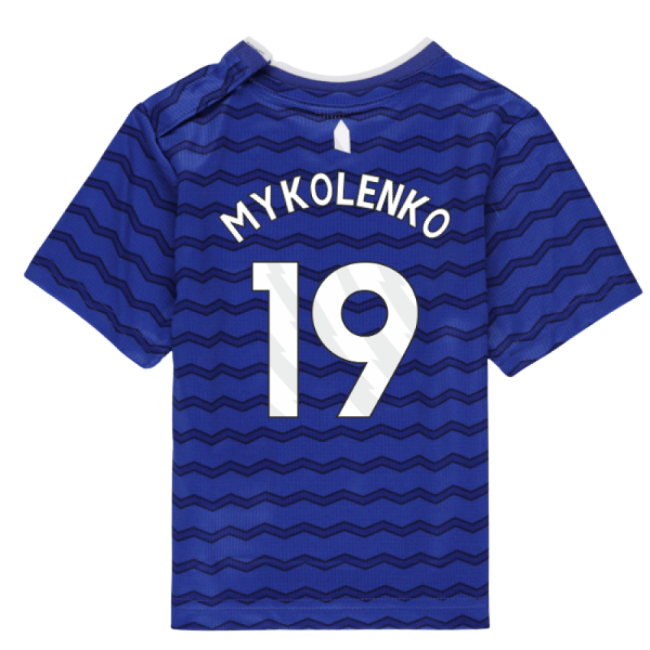 Everton Stylish Home Jersey 2025-2026 #2