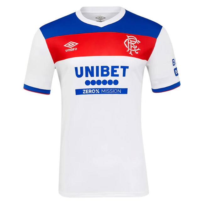 2025-2026 Rangers High Quality Away Away Igamane 29 - Special Edition