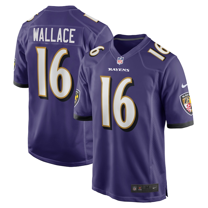 None Tylan Wallace Baltimore Ravens Budget-Friendly Fan Favorite