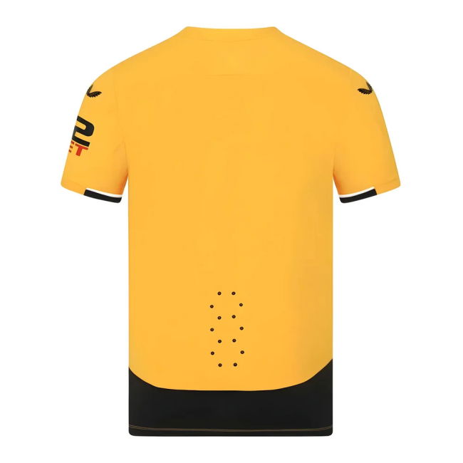 Passionate Wolves Ultra Comfort Updated Design Soccer Jersey