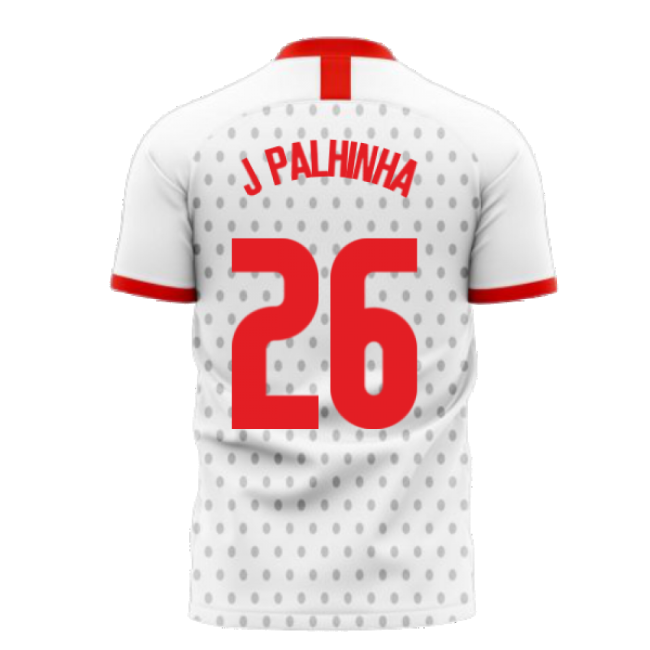 Premium European Team 2025-2026 Away Short Sleeve Jersey