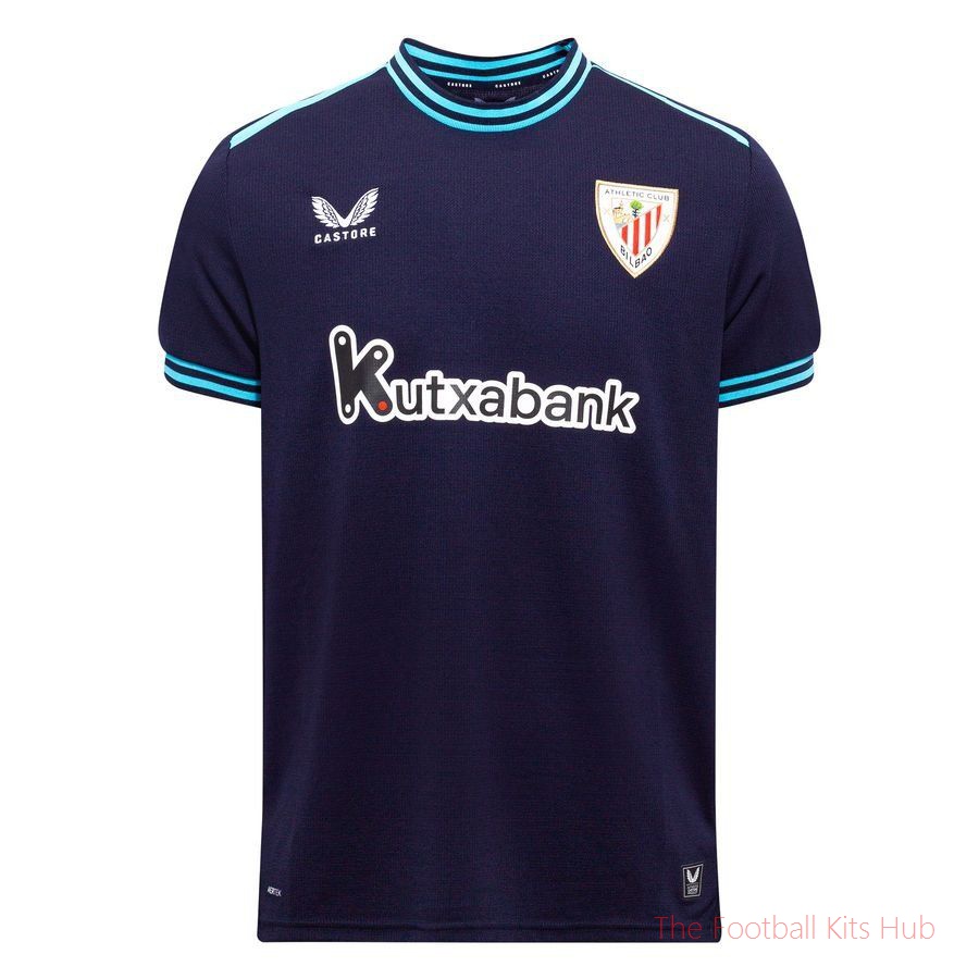 Athletic Bilbao Away Shirt 2025/26