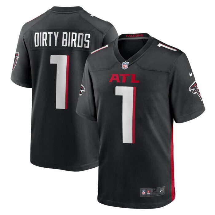 None Men's Atlanta Falcons Victory Authentic Jersey for NFL Fans