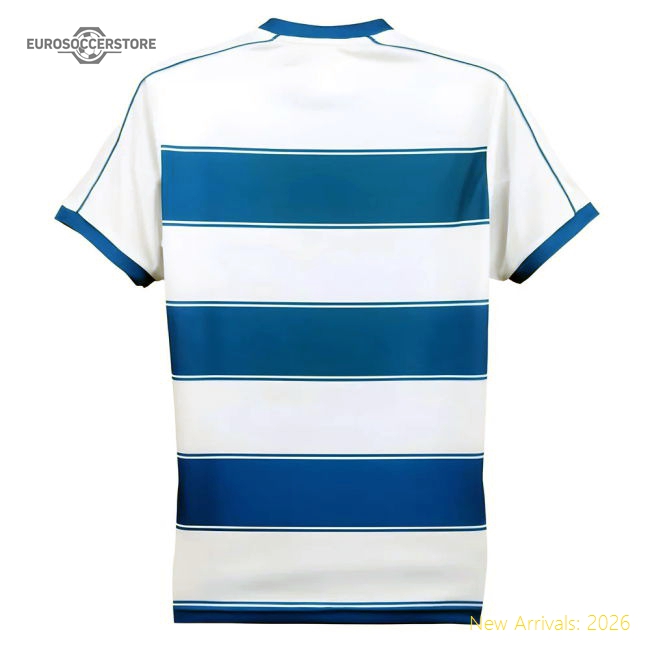 2022-2023 Qpr Queens Park Rangers Home Shirt - Collectors Item