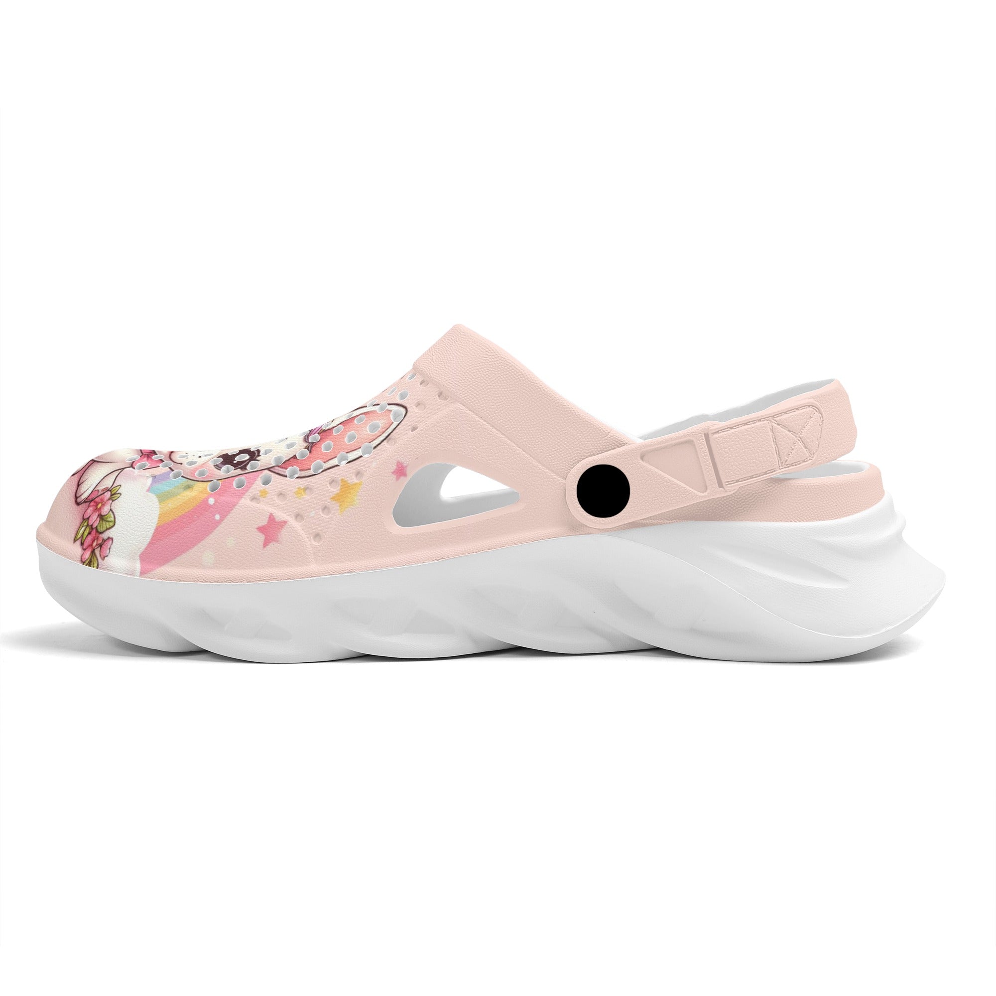 Molly - Durable Summer Hollow Out Clogs Indoor Use | Comfort Fit