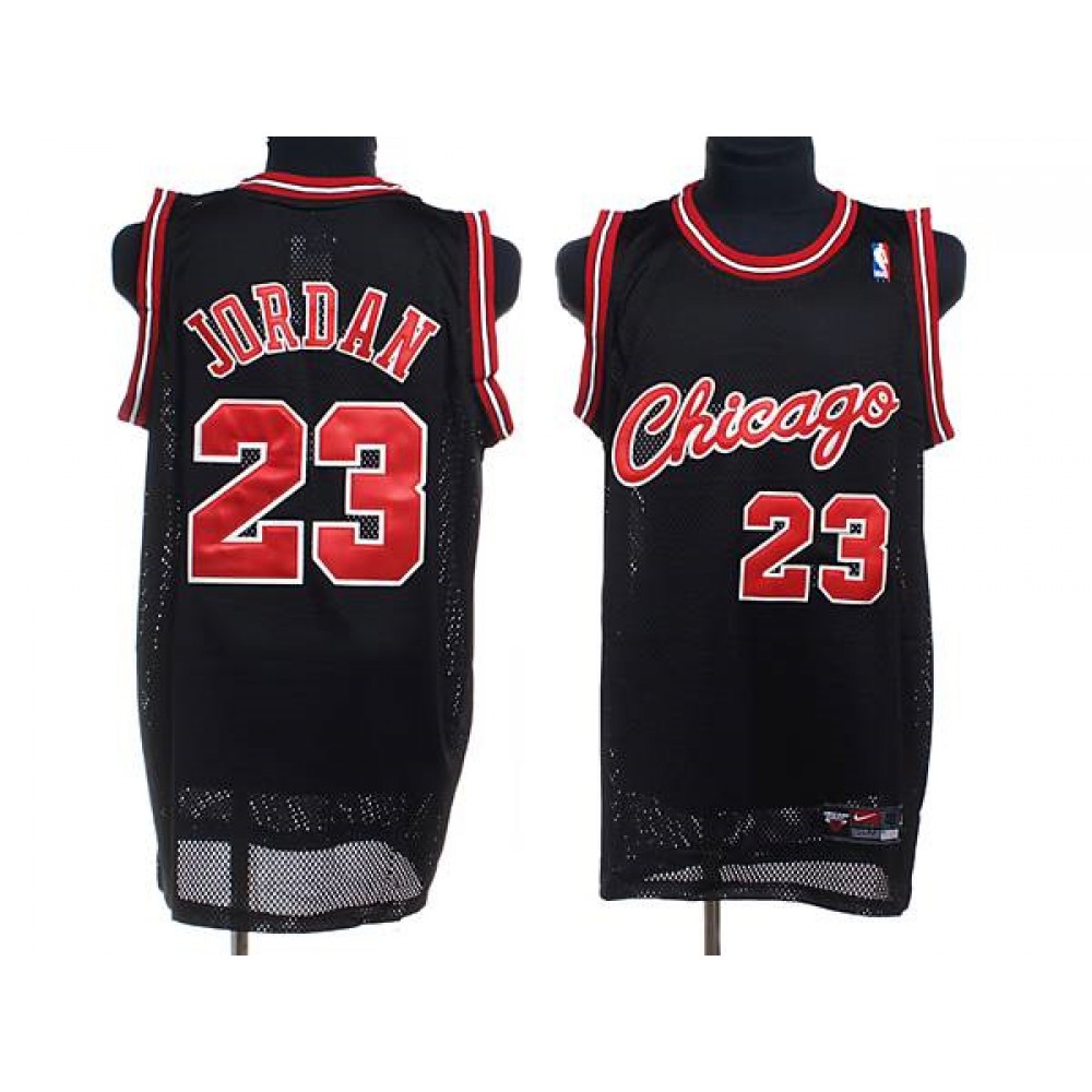 23 Jersey - Black - Basketball Fan Gear