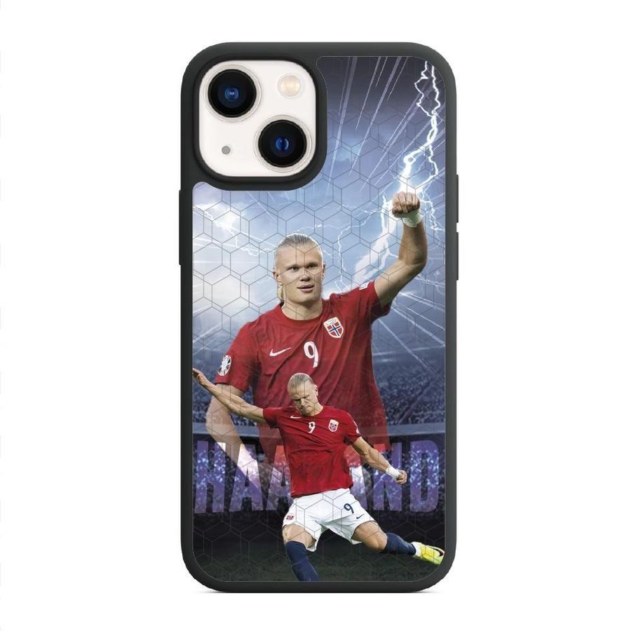 Nff Haaland 3d Deksel 2 In Multiple Adult Sizes