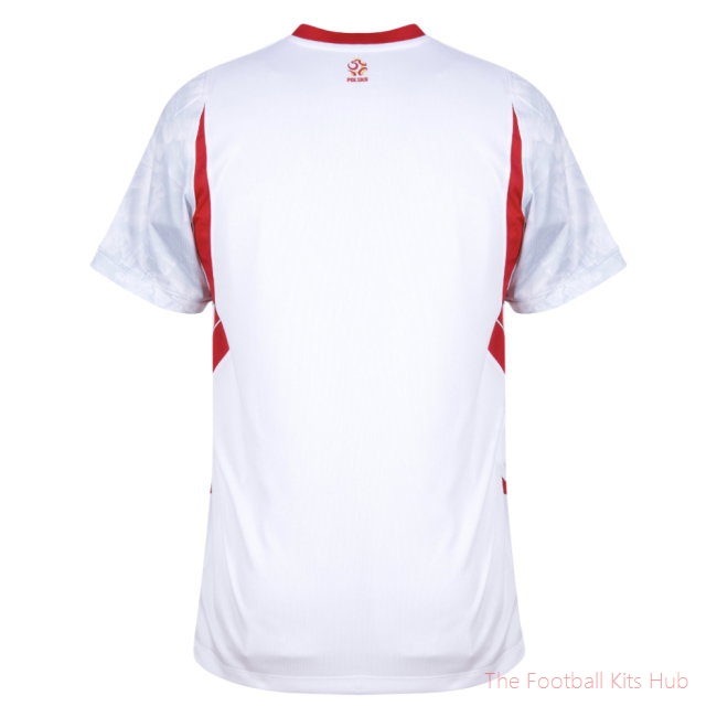 Breathable Replica Poland 2026-2027 Home Shirt (Milik 7)