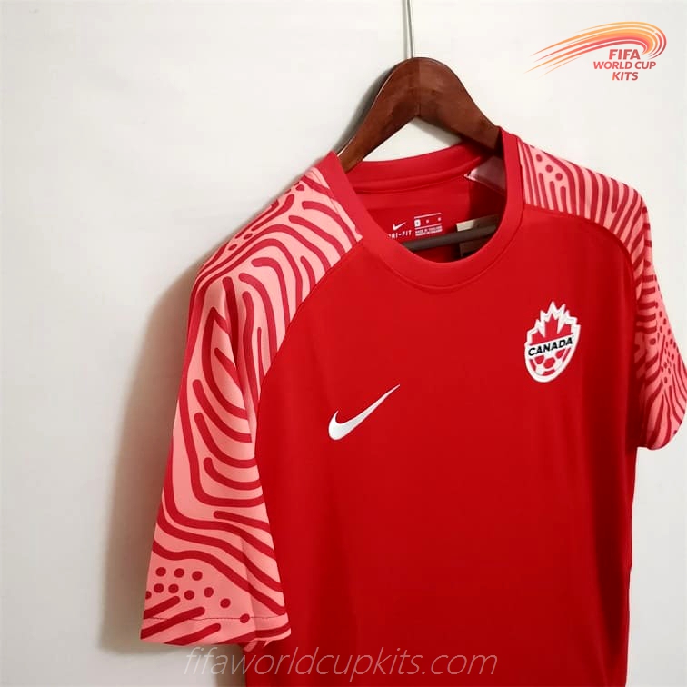 Canada year 2022 First Choice Soccer Uniform