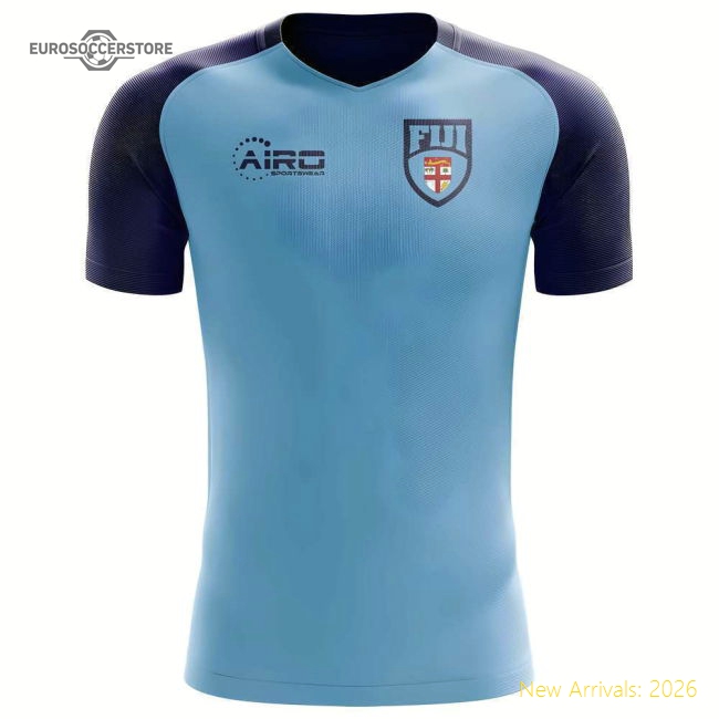 Superior 2025-2026 Fiji Home Concept Football Shirt - Baby