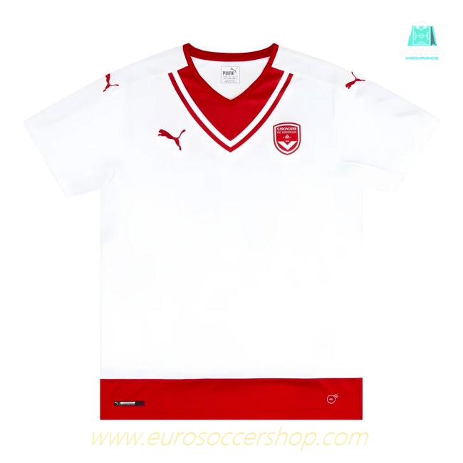 Bordeaux 2016-17 Away Shirt (Very Good)