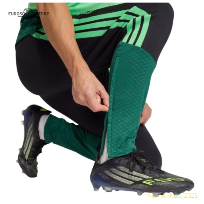 2026-2027 Mexico National Team Training Pants (black) - Economical