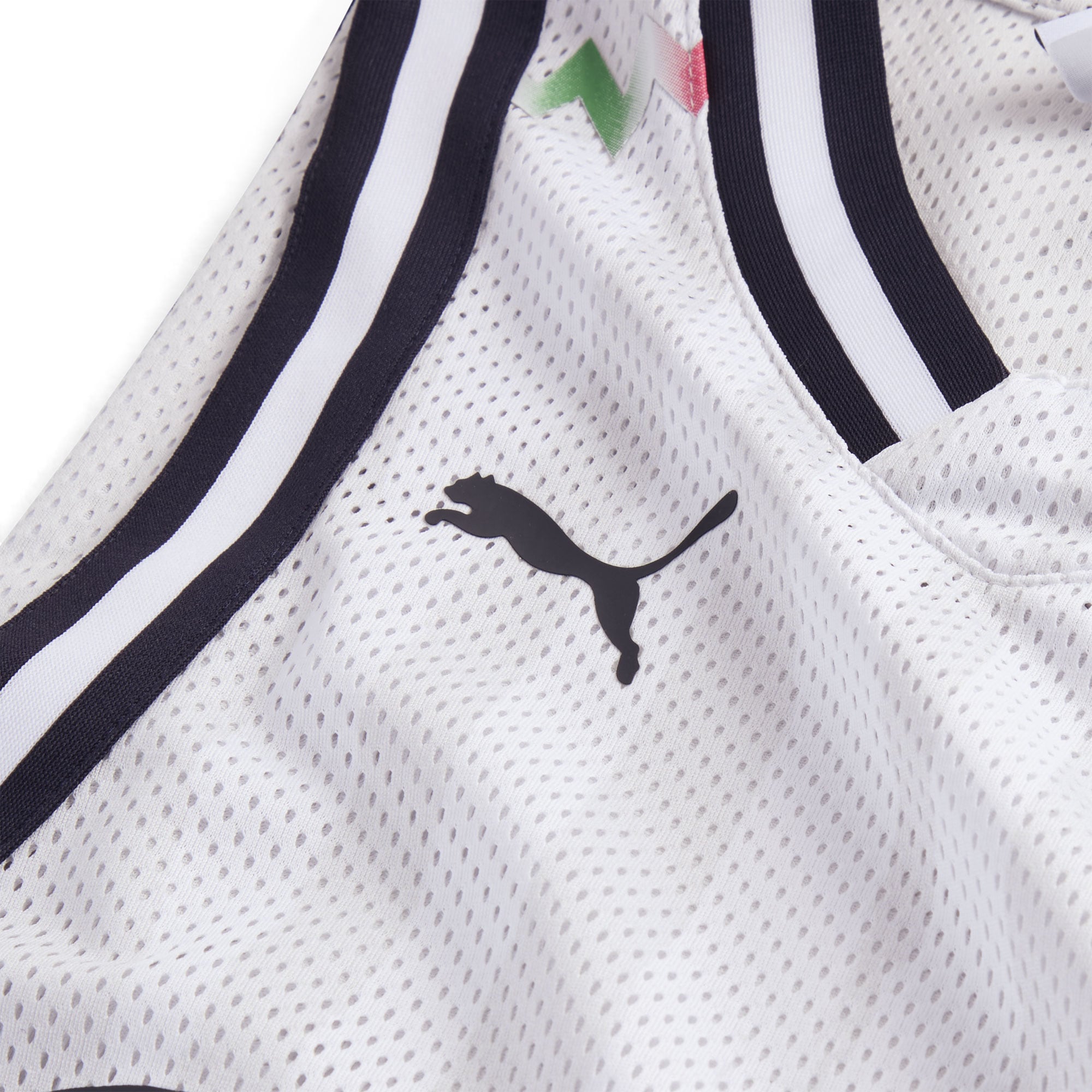 [LK] CF Monterrey 2025 FIFA Club World Cup dryCELL Basketball Jersey - Gray