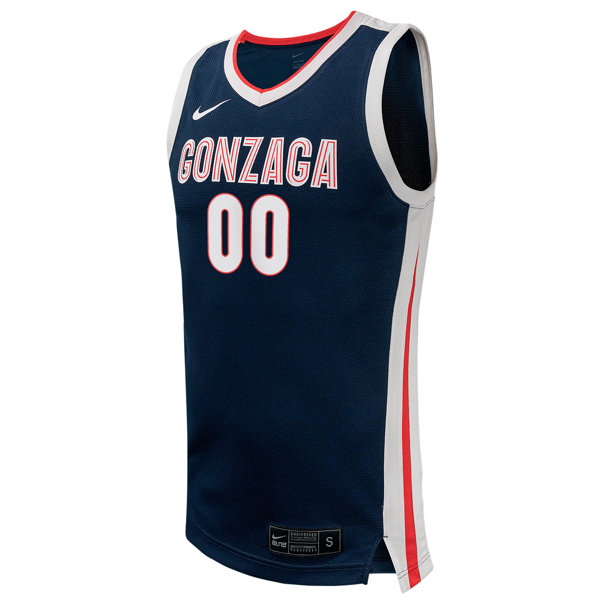 Gonzaga Bulldogs Nike Unisex NIL Pick-A-Player Women's Basketball Replica Jersey - Navy