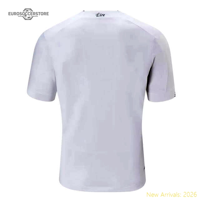 Durable European Team 2019-2020 Away Short Sleeve Shirt