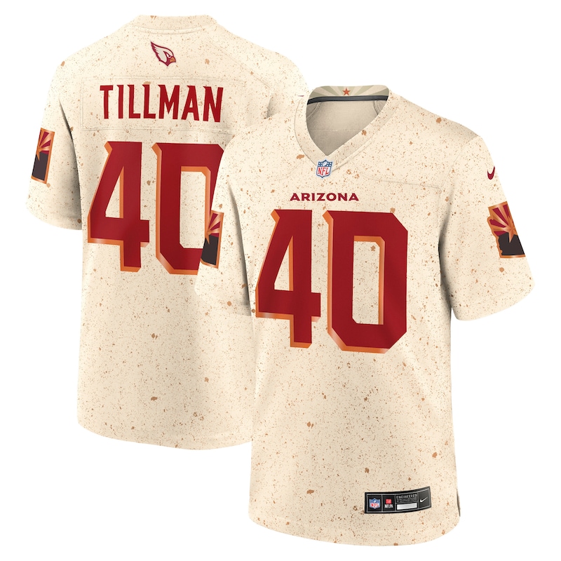 None Pat Tillman AZ Cardinals Genuine Collector's Item for NFL Fans