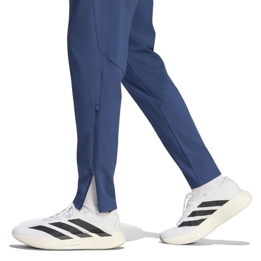 Ajax Track Pants - Blue