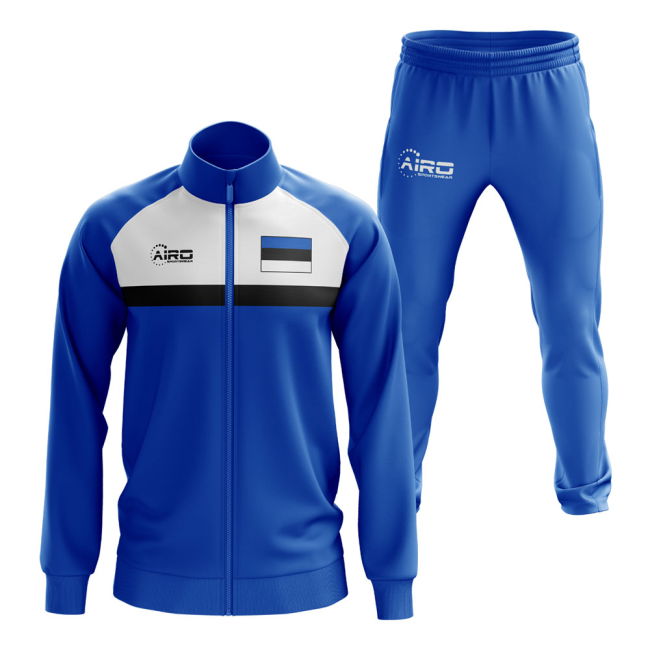 Estonia Limited Estonia Tracksuit