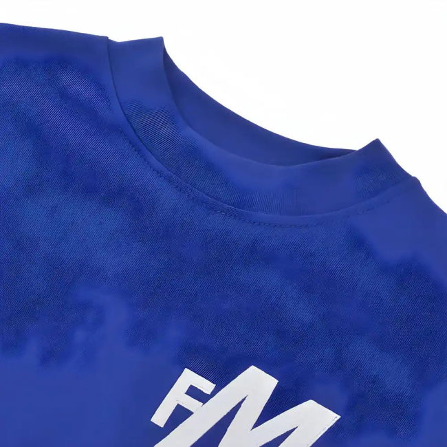 Throwback Shirt M. Fc #1973 New Season Official Merchandise (v10)