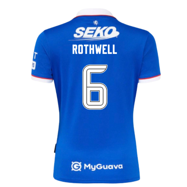 Ultra Comfort Intense Gers Rothwell #6 New Release Shirt