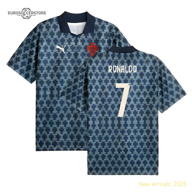 Modern Design 2025-2026 Esp Small Adults Home High-quality Jersey 0