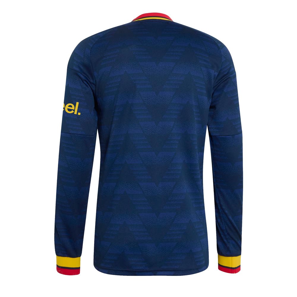 Long Sleeve Arsenal 26/27 Away Shirt - Classic Match - Stadium Selection