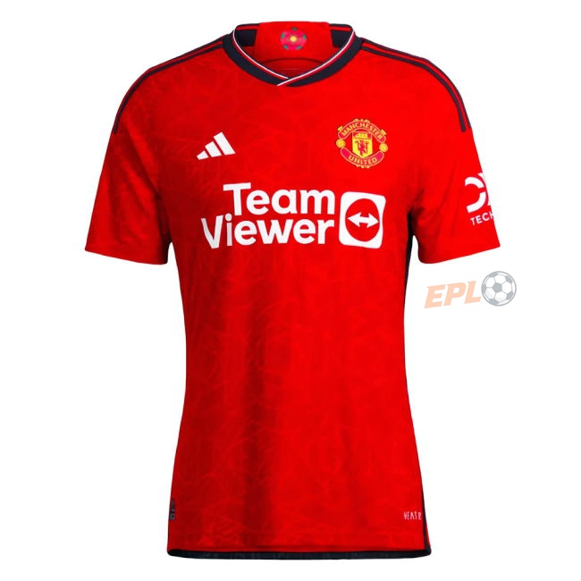 Man Utd 2023-20 value for money Home Soccer Jersey