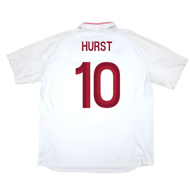 England Advanced England Home Jersey