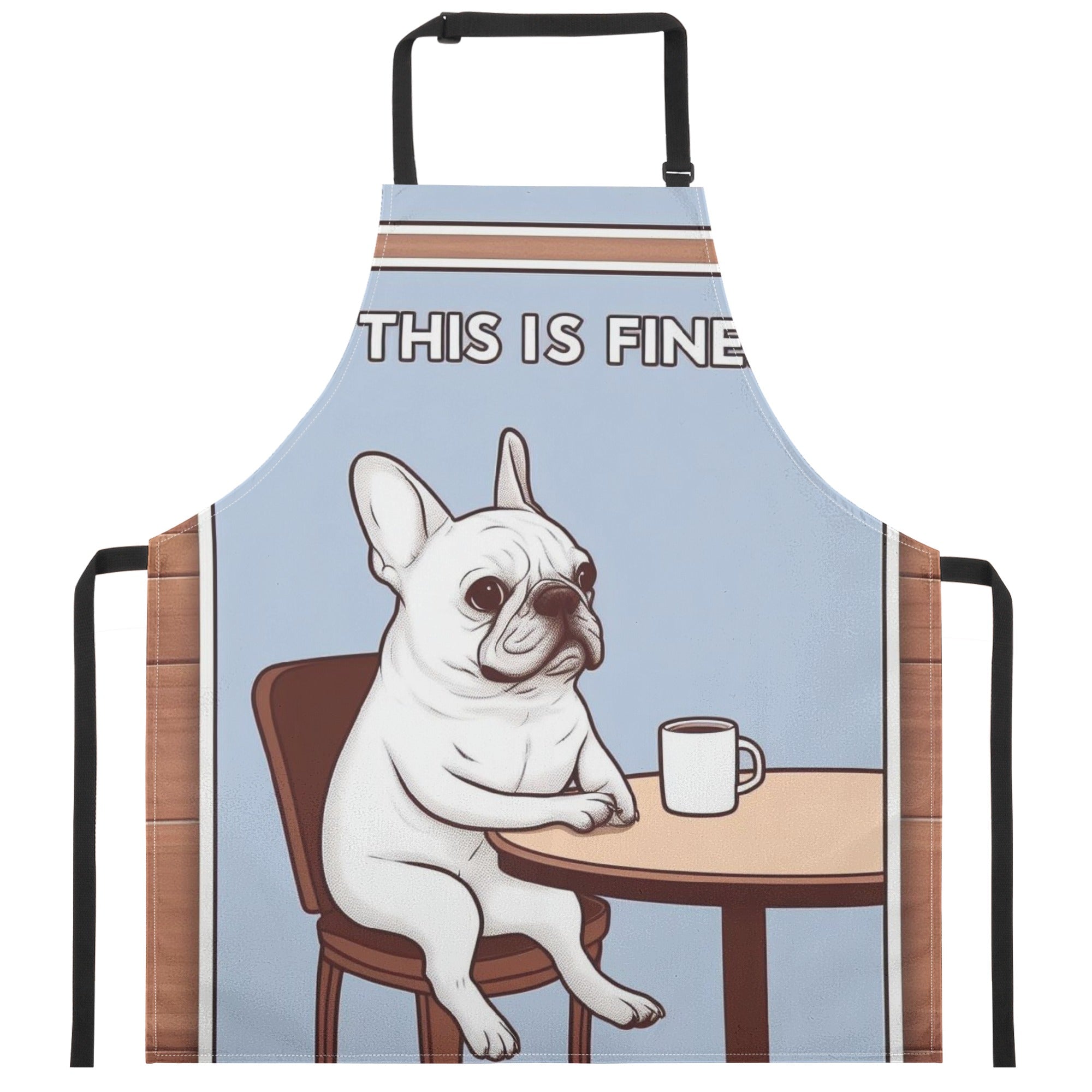 French Bulldog Durable Non-slip Stella - Premium Apron Summer Wear