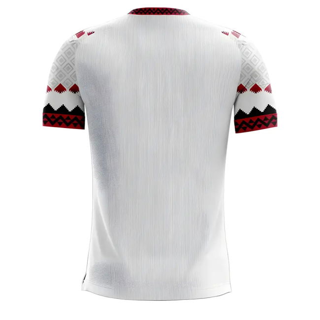 2025-2026 Home Kit by Tunisia (Women