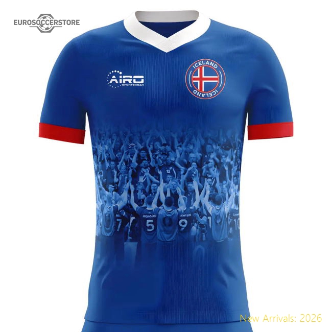 2024/25 Match-Ready Team Jersey Officially Licensed Product