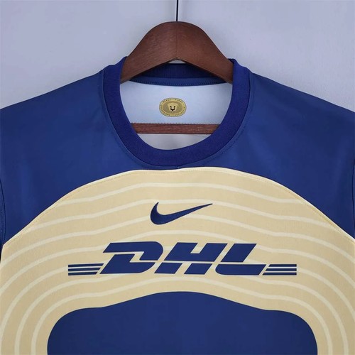 Authentic 2022 International Camiseta Yellow With Special Edition