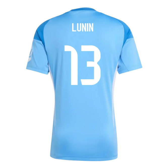 2025-2026 RM Home Football Shirt | Authentic Great Deal