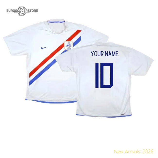 High-performance European Team 2026-2027 Away Short Sleeve Jersey
