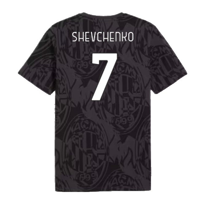 AC Milan 2025-2026 Jersey kit - premium quality and sleek v1.886