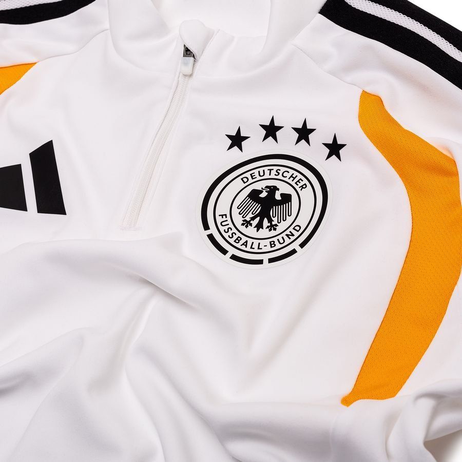Germany Training Shirt Tiro 26 World Cup 2026 Pure White