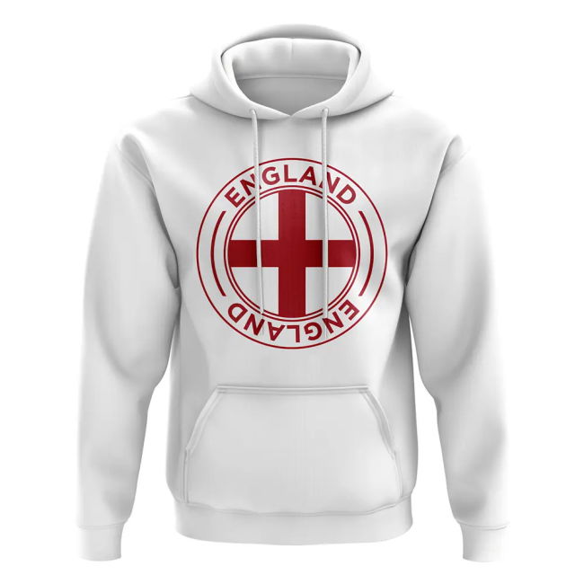 Premium England Football Badge National Euro Durable Premium National