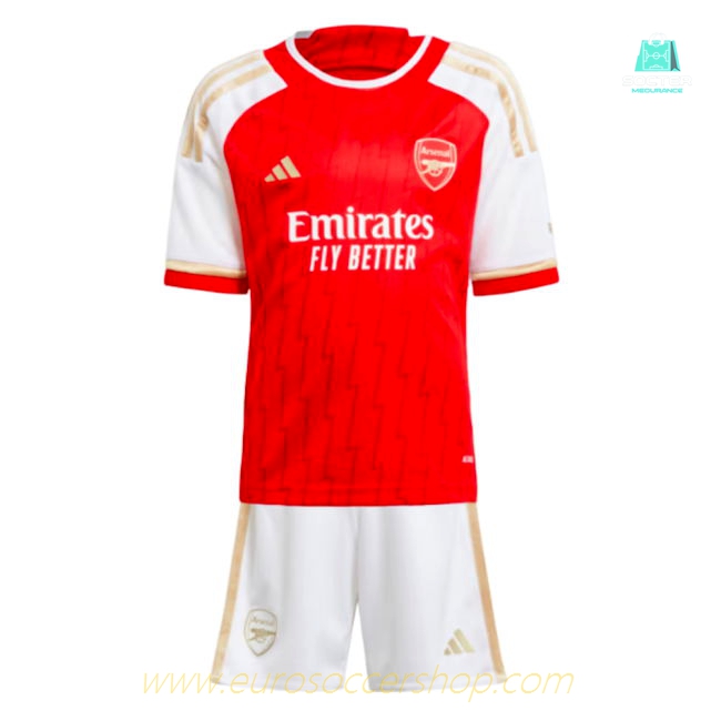 2023-2024 Arsenal Home Mini Kit