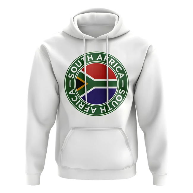Comoros Concept Football Half Zip Midlayer Top (Blue-Yellow)