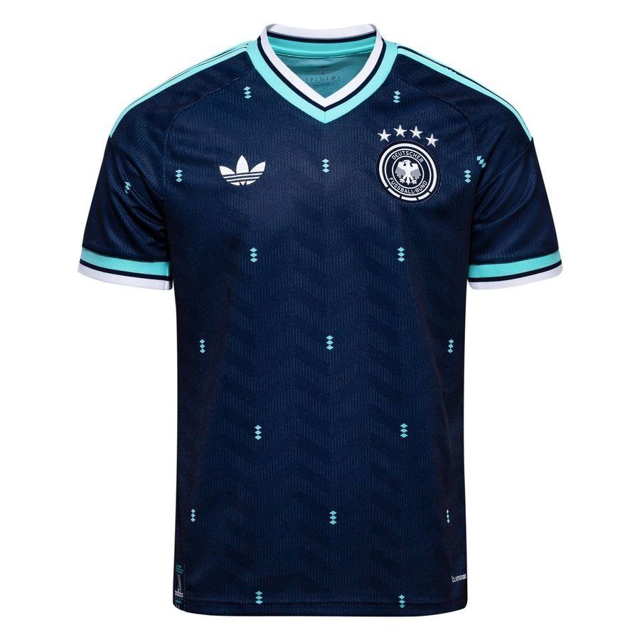 Germany Away Shirt World Cup 2026