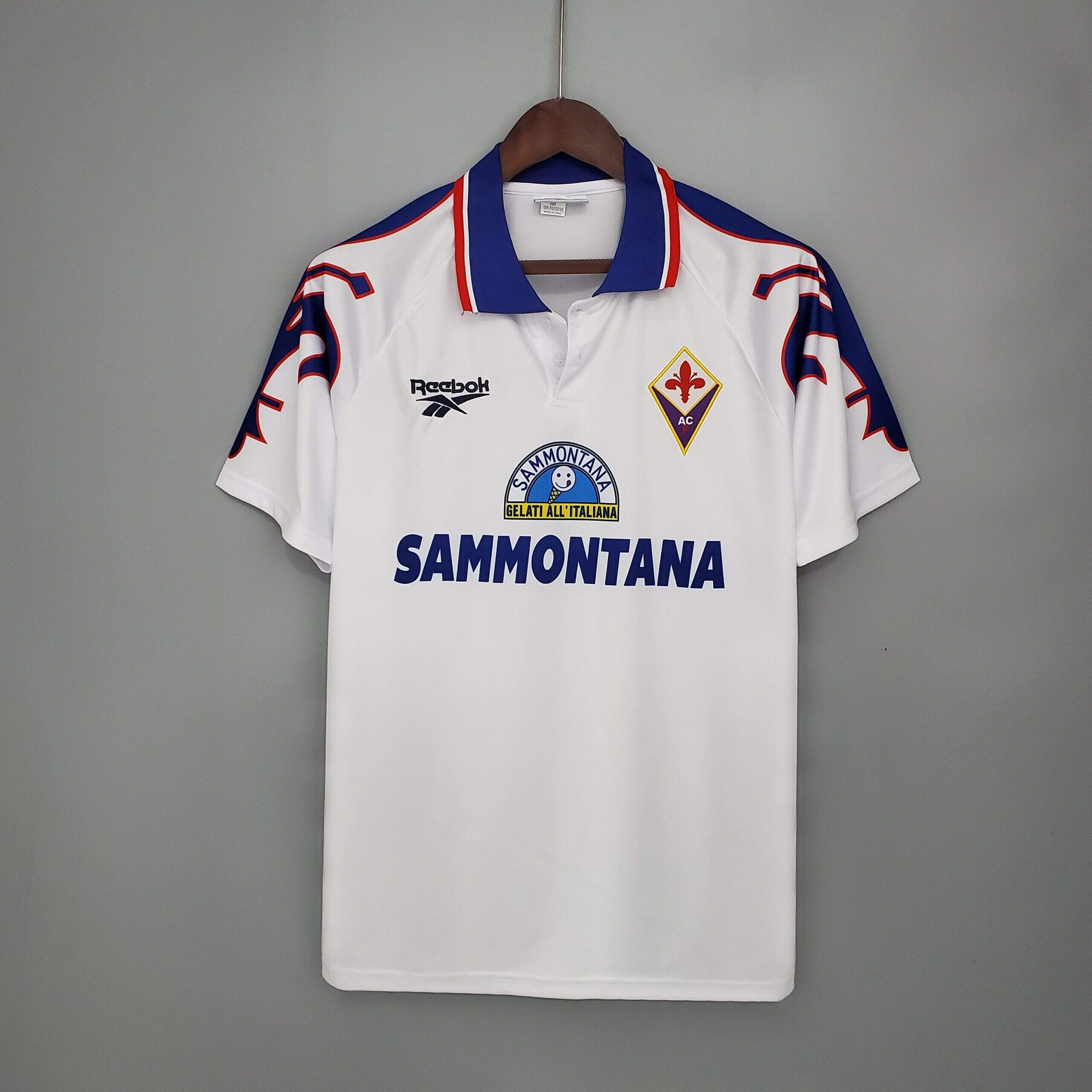 Cheap 1995/96 Fiorentina away