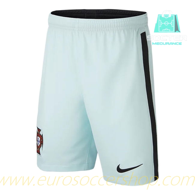 2020-2021 Portugal Away Shirt Youth