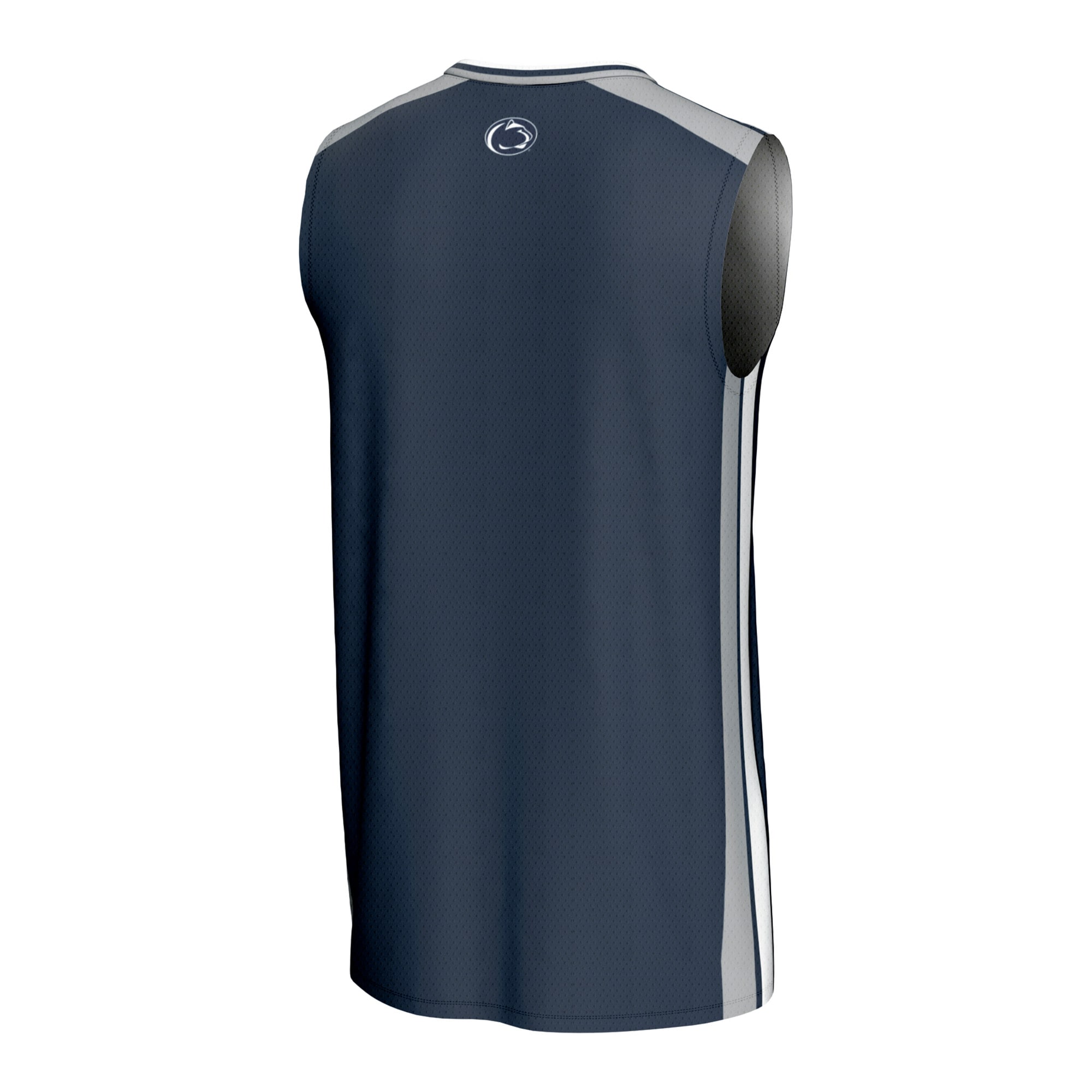 [NJP] Penn State Nittany Lions GameDay Greats Spirit Basketball Jersey - Navy