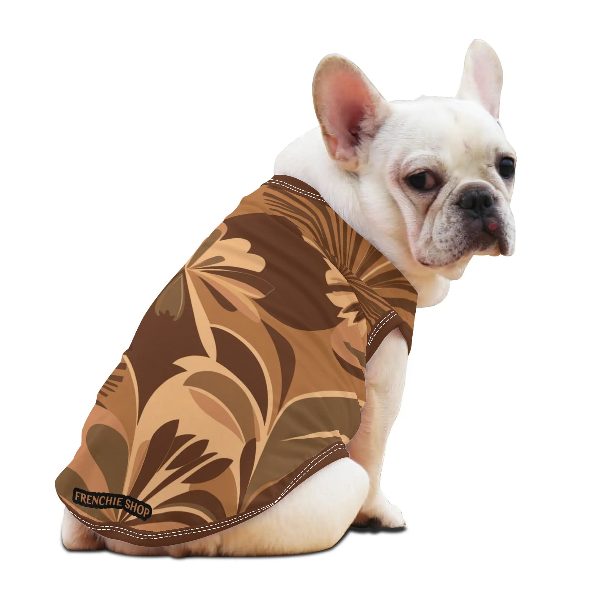 - Dog Owner Shirt For Frenchies - Frenchie Shop Original Everyday Use