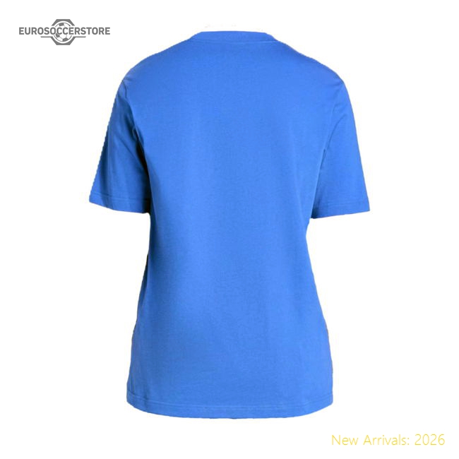 Authentic European Team 2026-2027 Home Short Sleeve Jersey
